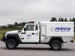 Agrale Marrua AM200 4x4 Para Acidentes de Transito 2017 года